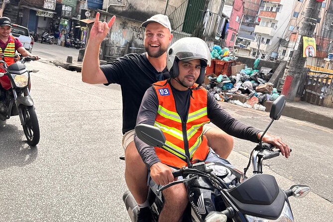 Rocinha Tour with Local Guide: The Biggest Favela DA Latin America - Comfort, weather, and practical limits