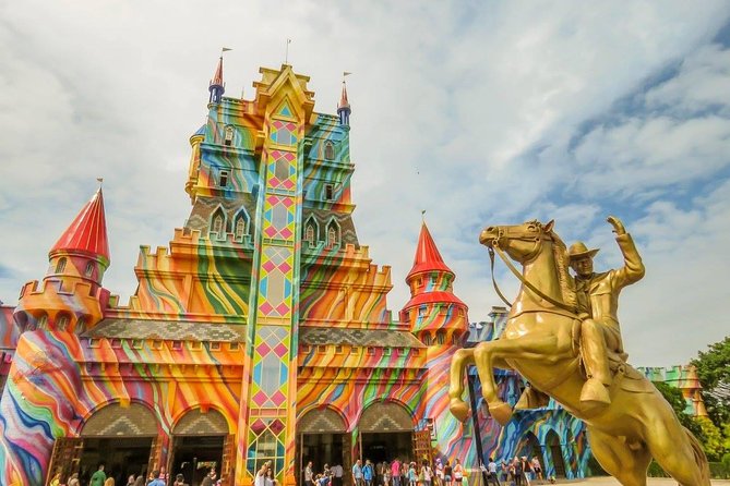 Round Trip Beto Carrero World from Balneario Camboriu - Why the Balneário Camboriú transfer works