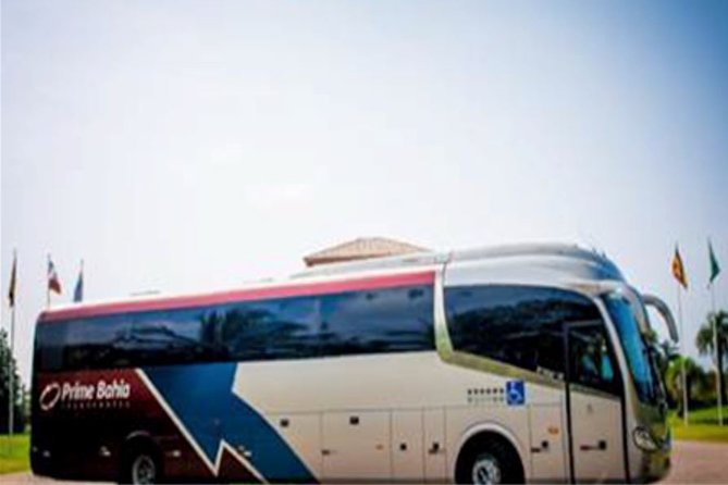 Round trip transfer, Salvador, Bahia, Brazil - What this Salvador transfer actually includes