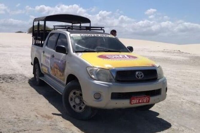 Round trip transfer to Jericoacoara - Comfort, group size, and communication