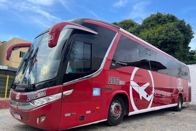 Round trip transfer to Jericoacoara - What the journey itself offers
