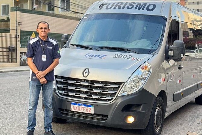 Roundtrip transfer from Pinto Martins Airport to Hotels in Fortaleza - The pickup problem you should plan around