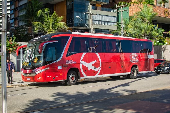 Roundtrip transfer from Pinto Martins Airport to Hotels in Fortaleza - Who will like this transfer most?