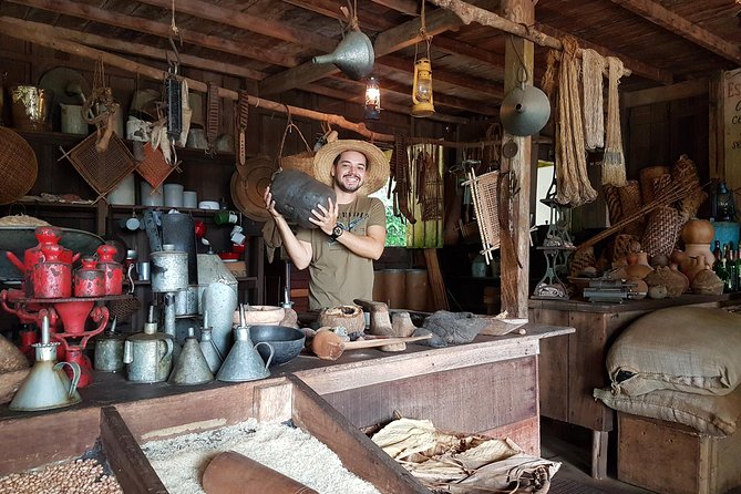 Rubber Museum from Manaus - Why Vila Paraíso matters to Manaus