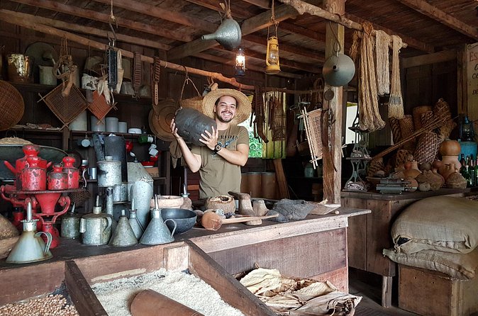 Rubber Museum from Manaus - A short jungle trail to the rubber trees