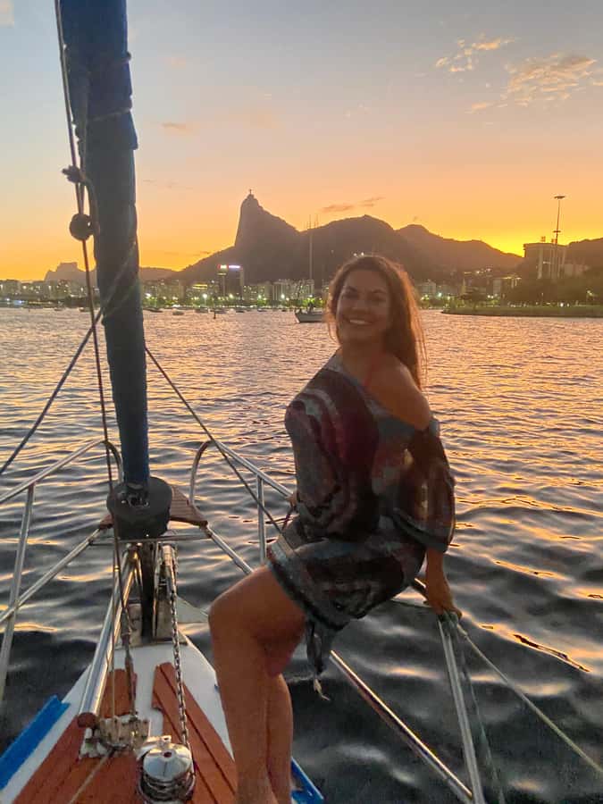 Sailboat in Rio de Janeiro, with open bar and snacks - Drinks, snacks, and what is included