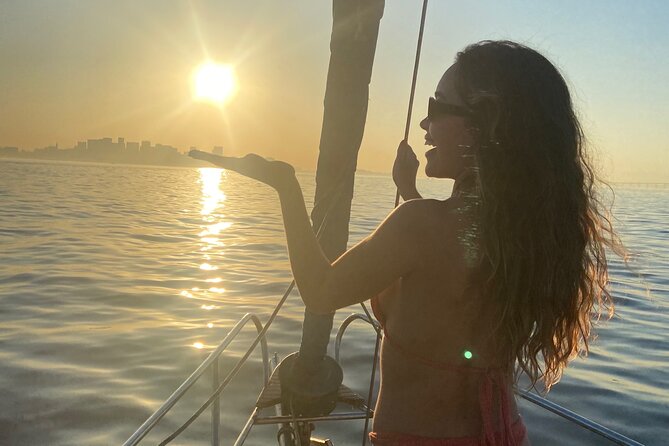Sailboat Tour in Rio de Janeiro - Leaving Urca beside Fort São João