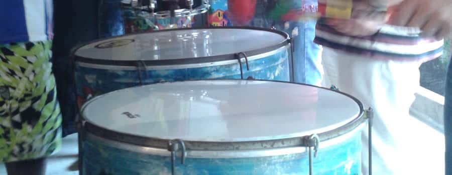 Salvador: 3-Hour Percussion Class - Key points to know