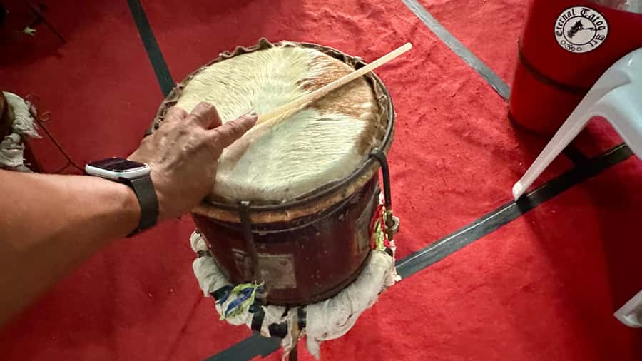 Salvador: 3-Hour Percussion Class - How much value do you get for $90?