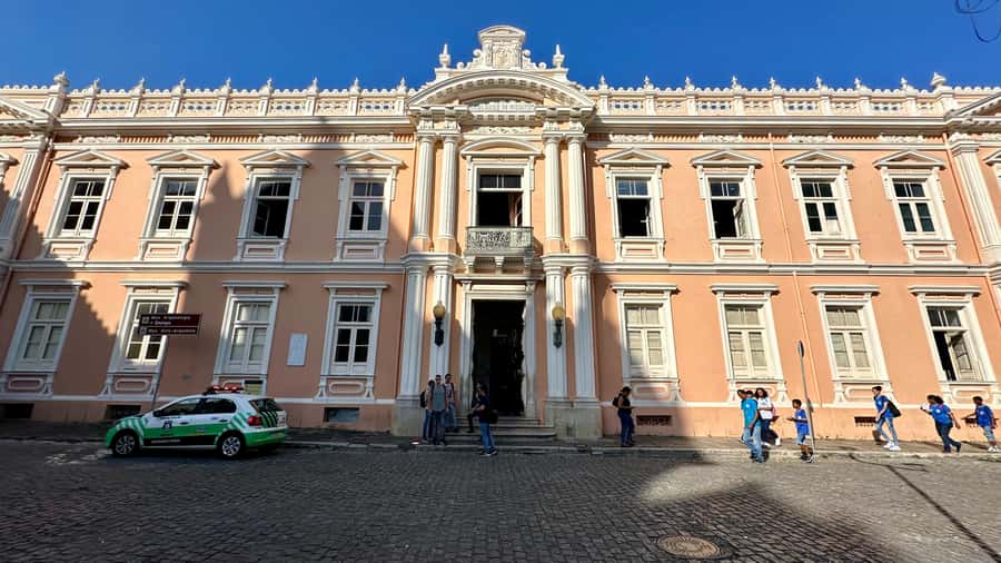Salvador: 4-Hour Candomblé Mysteries Tour - Entering a Candomblé terreiro