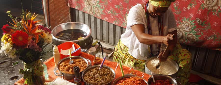 Salvador: Anthropological City Tour with Lunch IN 6 HOURS - Dique do Tororó and the city’s changing view
