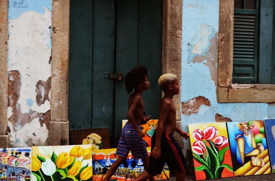 Salvador, Bahia: A amazing Walking Tour! - Key Details Before You Book