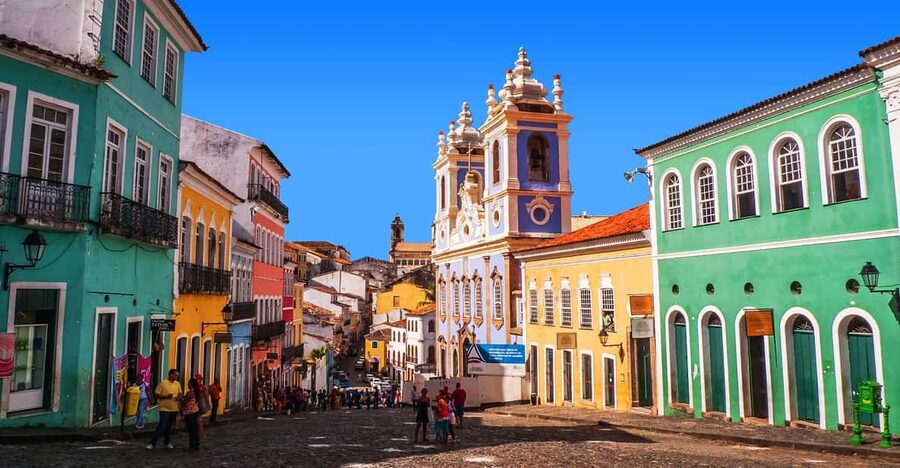 Salvador, Bahia: A amazing Walking Tour! - O Cravinho and a Taste of Bahian Life