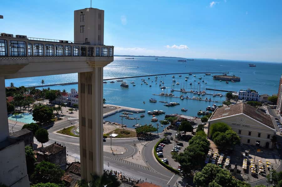 Salvador, Bahia: A amazing Walking Tour! - Rua Chile and Salvador’s Colonial Core