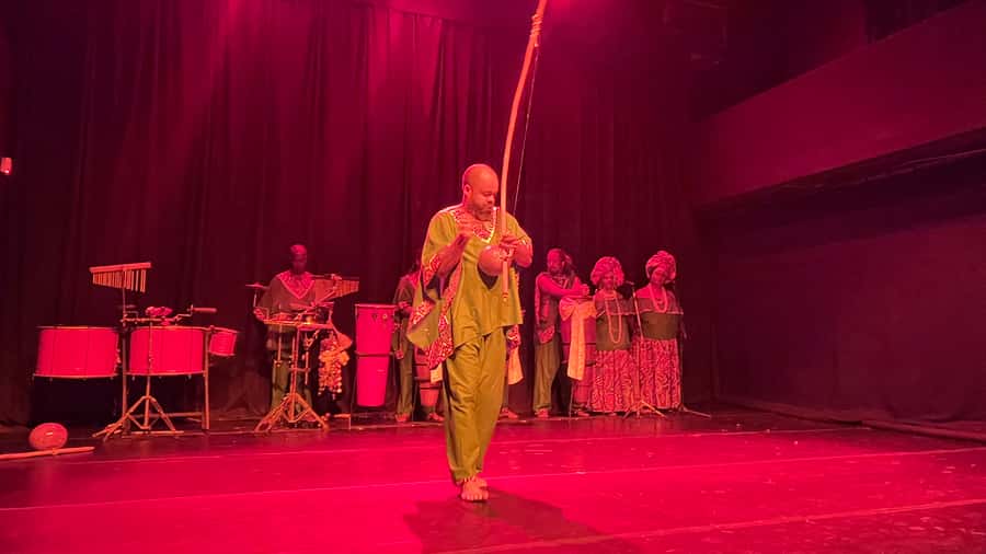 Salvador by Night: Cultural Dinner and Show - Practical details before you book