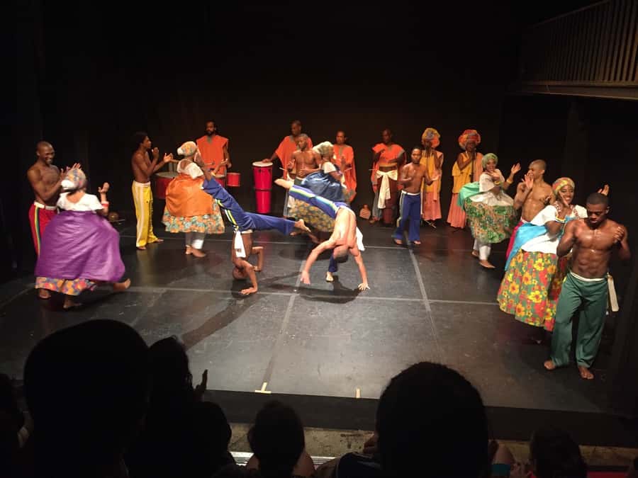 Salvador by Night: Cultural Dinner and Show - What the evening is really offering