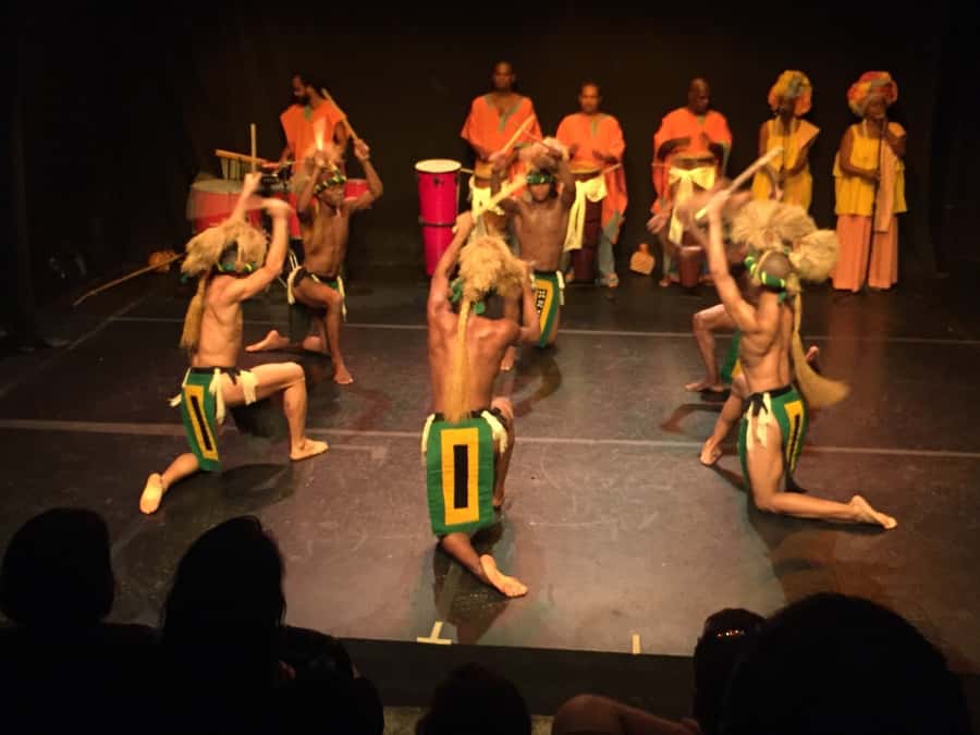 Salvador by Night: Cultural Dinner and Show - A guided walk through Salvador’s historic center