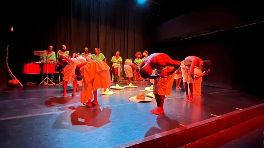 Salvador by Night: Cultural Dinner and Show - Who will enjoy this most?