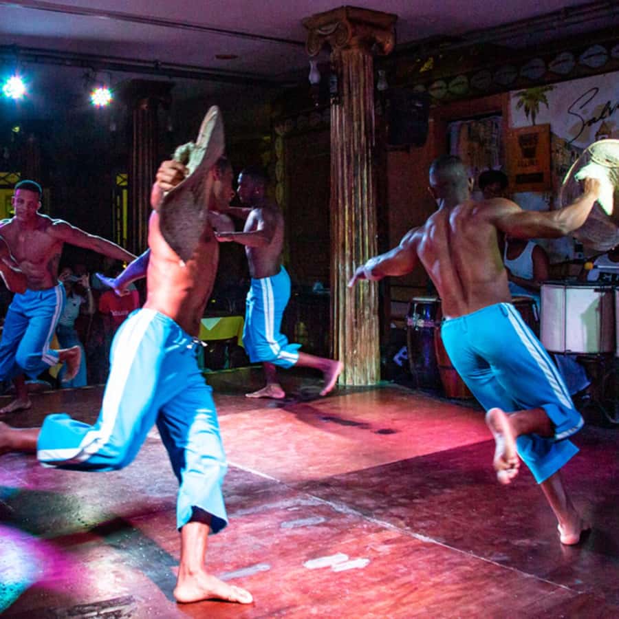 Salvador by Night: Cultural Show and Dinner. - Key points to know before booking