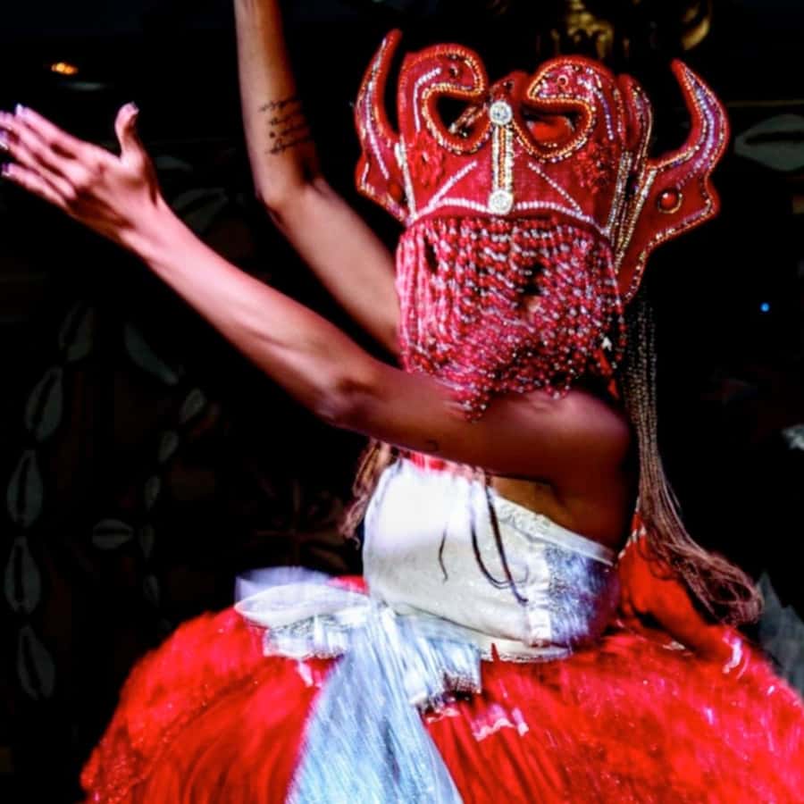 Salvador by Night: Cultural Show and Dinner. - Dinner and the important menu question