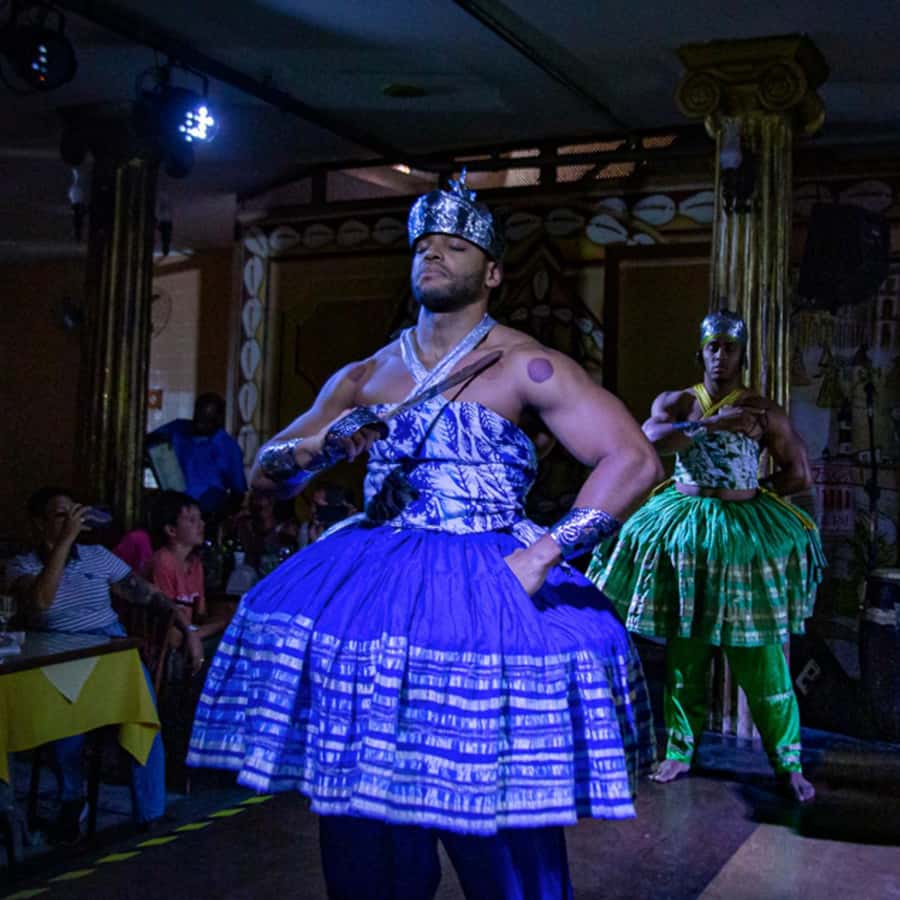 Salvador by Night: Cultural Show and Dinner. - Cancellation, languages, and booking flexibility
