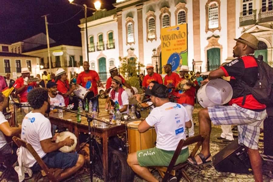 Salvador by Night: Pelourinho & Old Town Tour - Key points to know before booking