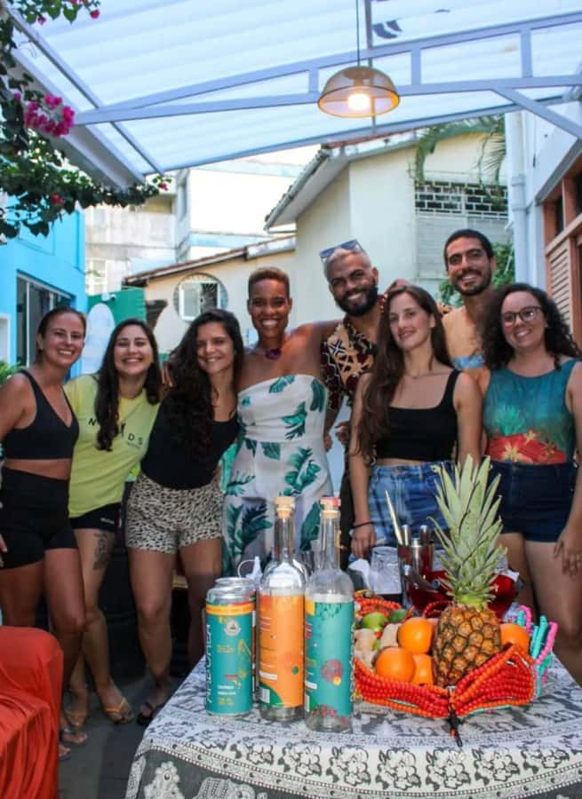 Salvador: Caipirinha Masterclass with Unlimited Drinks - Meeting at Hostel Nomads in Salvador