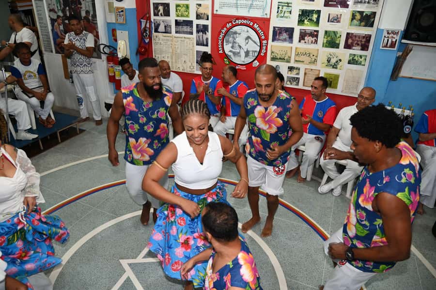 Salvador: Cultural Night of Capoeira, Samba, and Drumming - Key points to know before you go