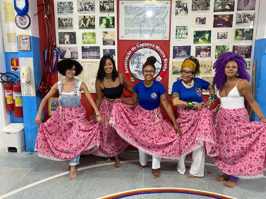 Salvador: Cultural Treasure - Samba de Roda. - Why this one-hour class matters in Salvador