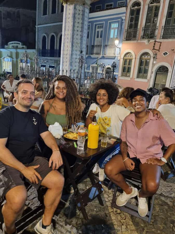 Salvador: Curated Nightlife Exp. in the Heart of the City - Key points to know before booking