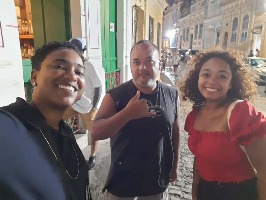 Salvador: Curated Nightlife Exp. in the Heart of the City - Brazilian drinks and the cachaça advantage