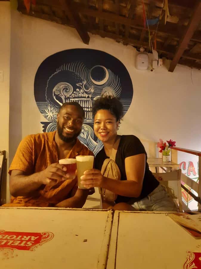 Salvador: Curated Nightlife Exp. in the Heart of the City - Starting at É um Bar!