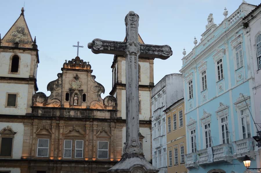 Salvador de Bahia African Culture Tour - Timing, walking, and practical comfort