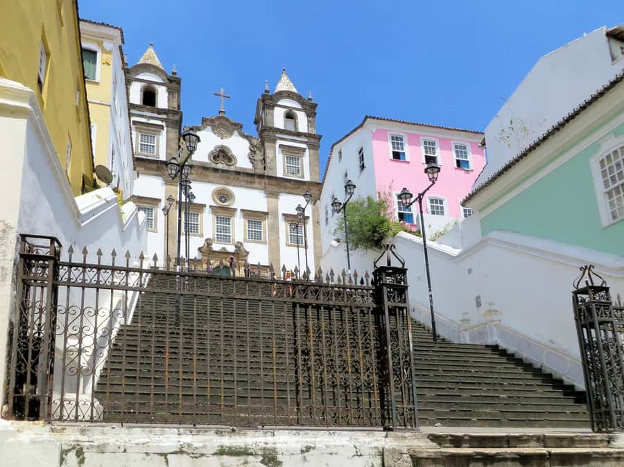 Salvador de Bahia African Culture Tour - Who should book this Salvador walking tour?