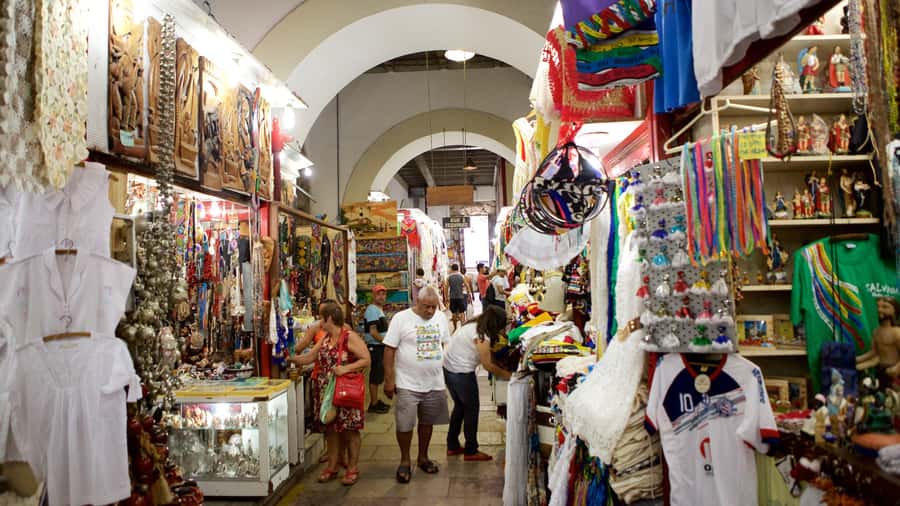 Salvador Historic Walking Tour - Pelourinho - Food, drinks, and Salvador’s cultural mix