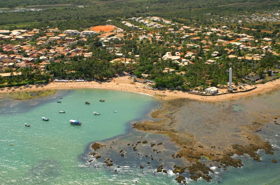 Salvador: Praia Do Forte and Guarajuba Beach Day Trip - Key points to know before booking