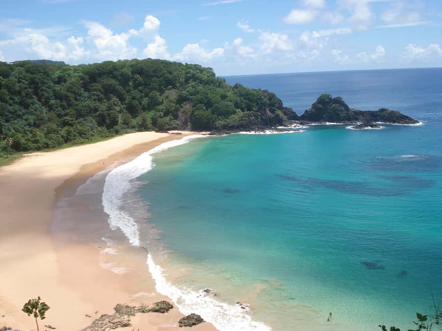 Salvador: Schooner Cruise with Pickup and Itaparica Stop - Ilha dos Frades: the strongest stop of the day