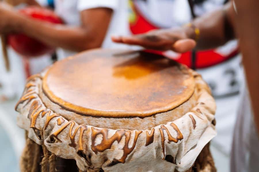 Salvador: Traditional Drumming and Percussion Workshop - Key Points Before You Book