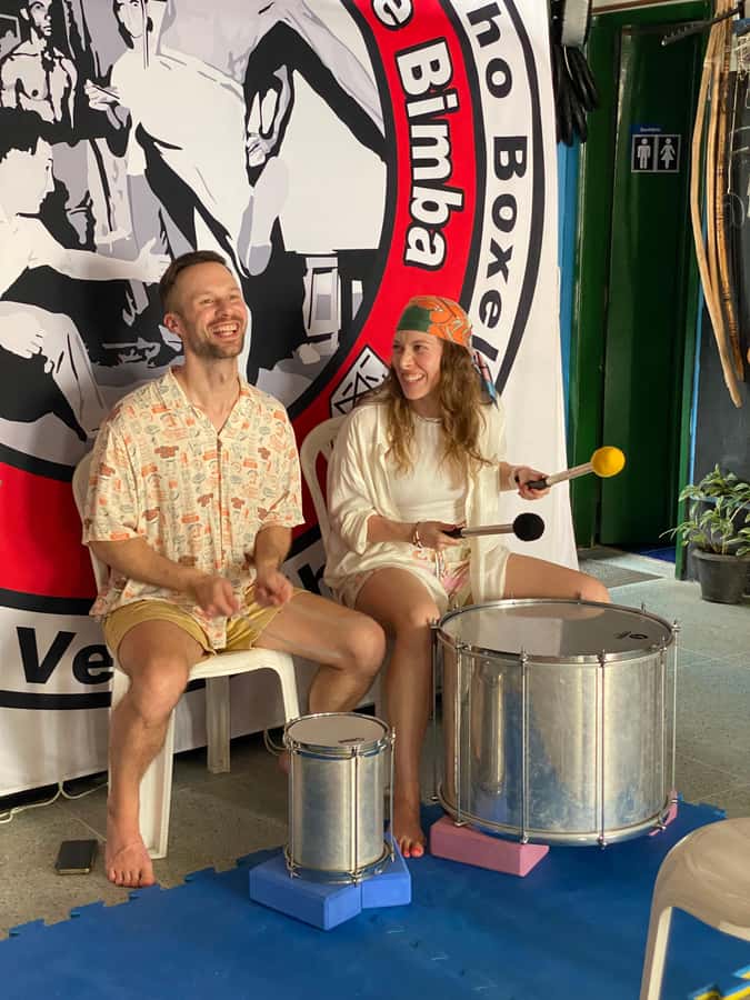 Salvador: Traditional Drumming and Percussion Workshop - Why This Workshop Belongs in a Salvador Itinerary