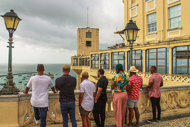 Salvador Walking Tour Through Pelourinho - Key Points About the Salvador Walking Tour