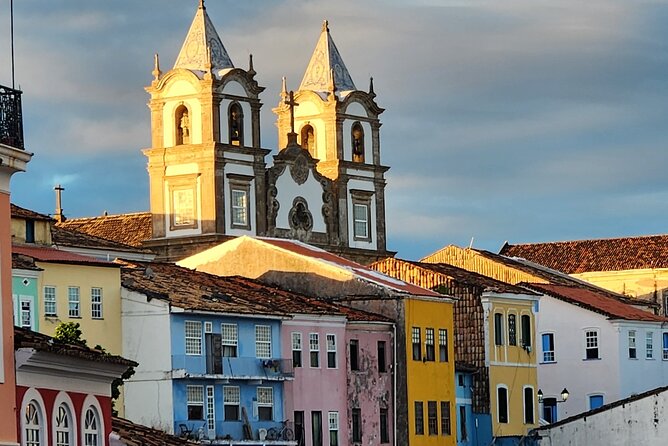 Salvador Walking Tour Through Pelourinho - The Golden Interior of São Francisco