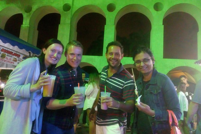 Samba Class and Samba Night Club Tour in Rio - Learning samba without feeling self-conscious
