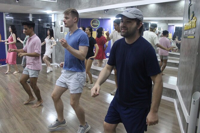 Samba Lessons for Beginners - Key points at a glance