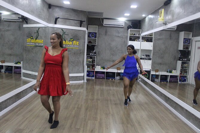Samba Lessons for Beginners - A fast, active hour with a carnival feel