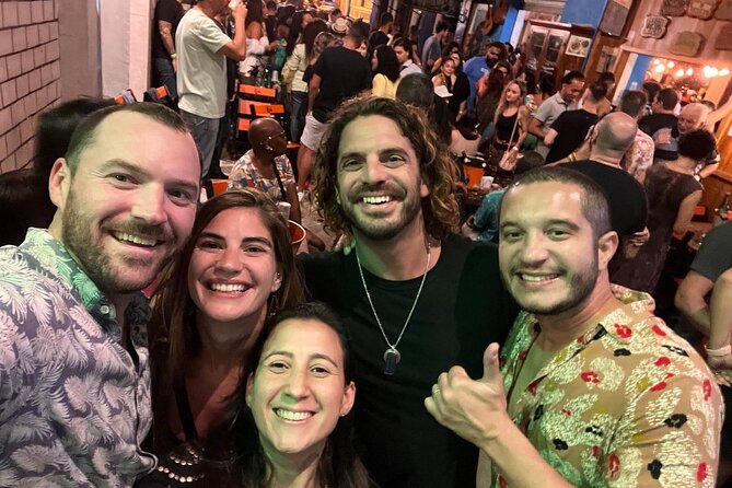 Samba Night in Lapa Private Tour - Why this samba night feels more personal