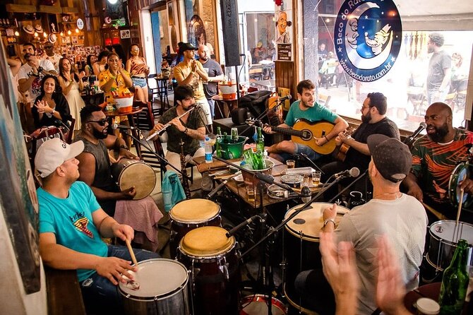 Samba Night in Lapa Private Tour - Who will enjoy this most?