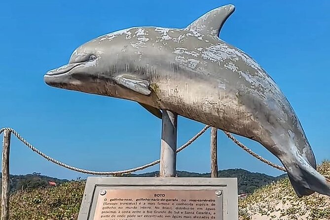 SANCTUARY OF BOTOS PESCADORES – Observe the Sanctuary and the Pedra do Frade up close - Who will enjoy this Laguna outing most?