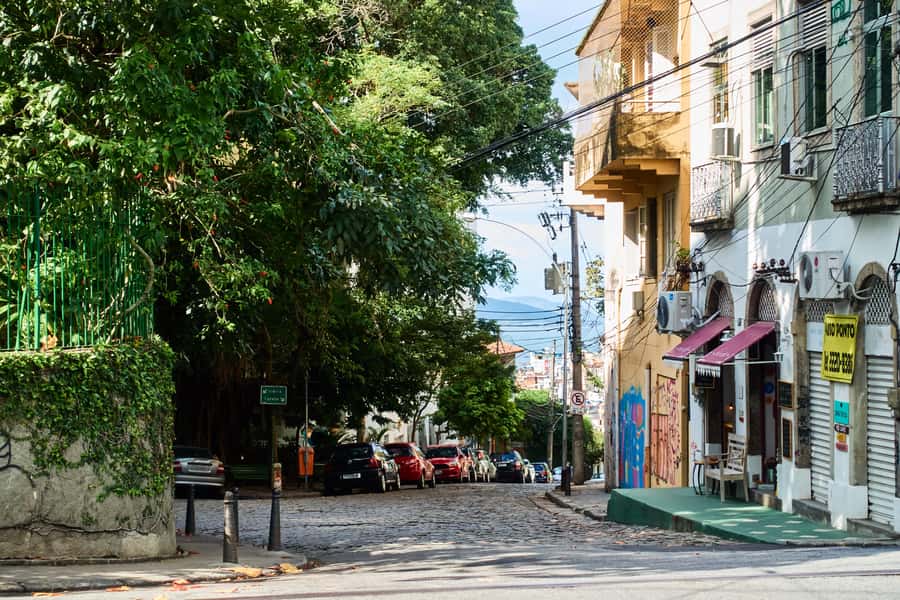 Santa Teresa - Bohemia and Art - Key Points