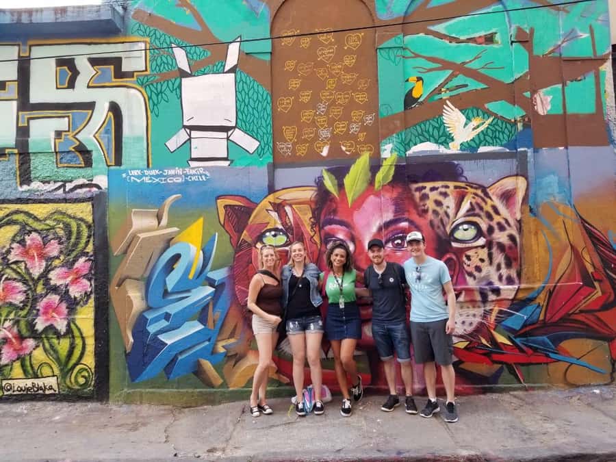Santa Teresa - Bohemia and Art - Is $60 a Fair Price?