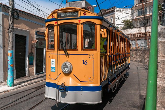 Santa Teresa, Lapa, and Cinelândia with Tram Ride and Selarón Steps - Why This Route Shows a Different Rio